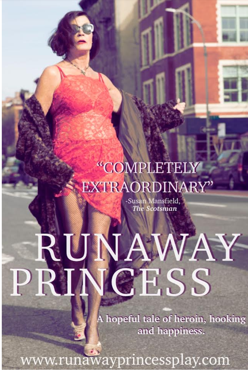 Cincy Fringe 2023: Runaway Princess