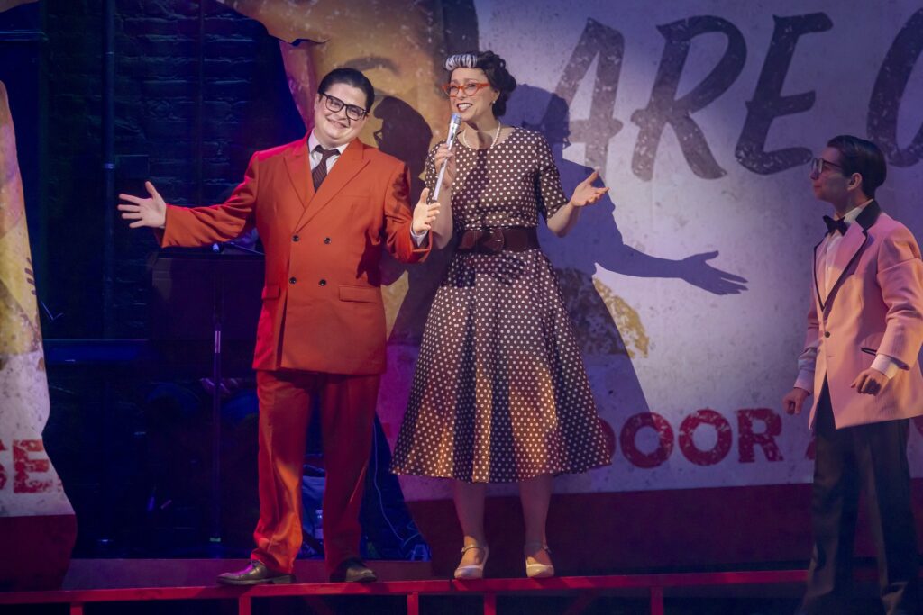 GREASE AT THE CARNEGIE