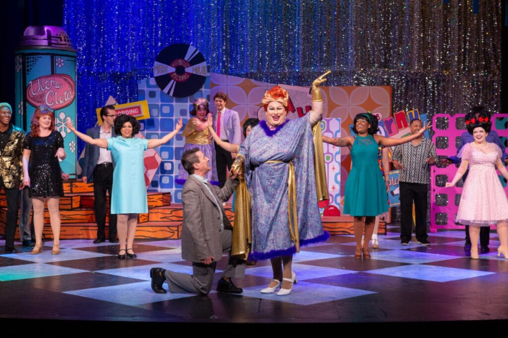 Hairspray image of Edna