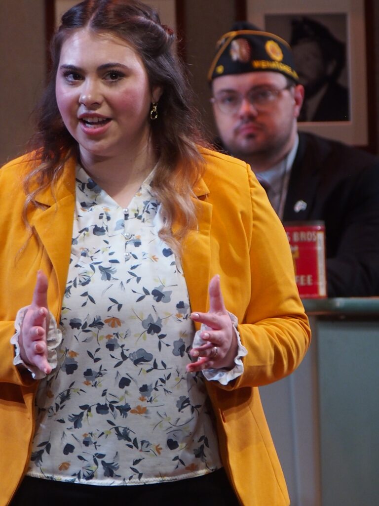 What the Constitution Means to Me 