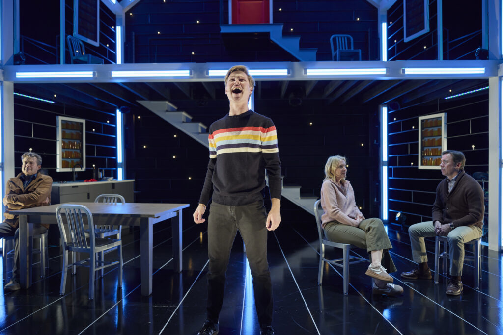 Next to Normal Ensemble Theatre 2025