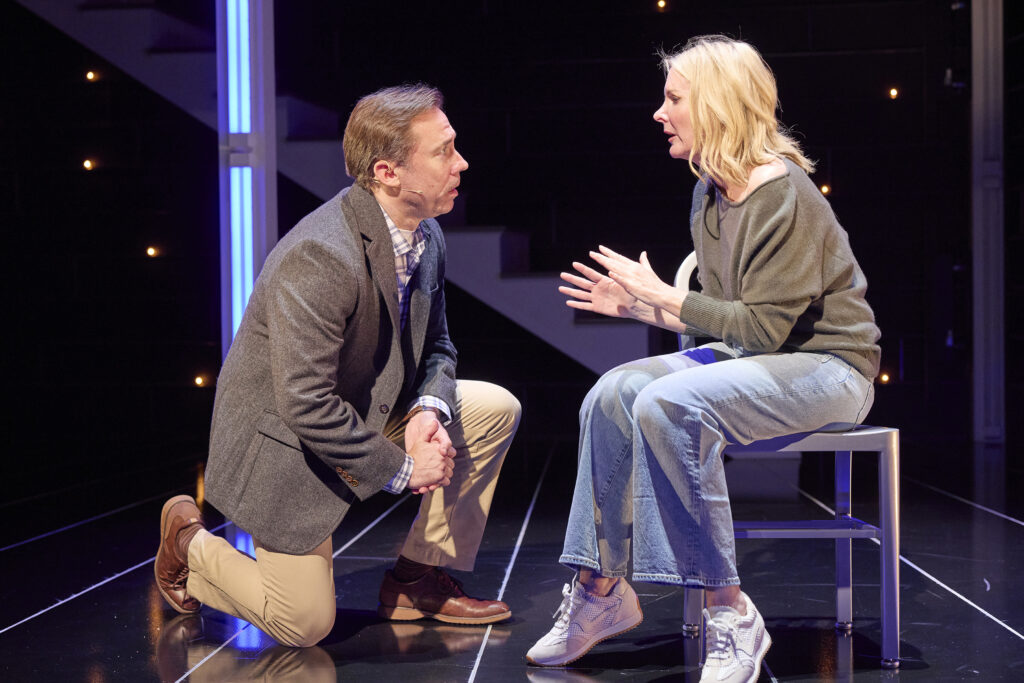 Next to Normal Ensemble Theatre 2025