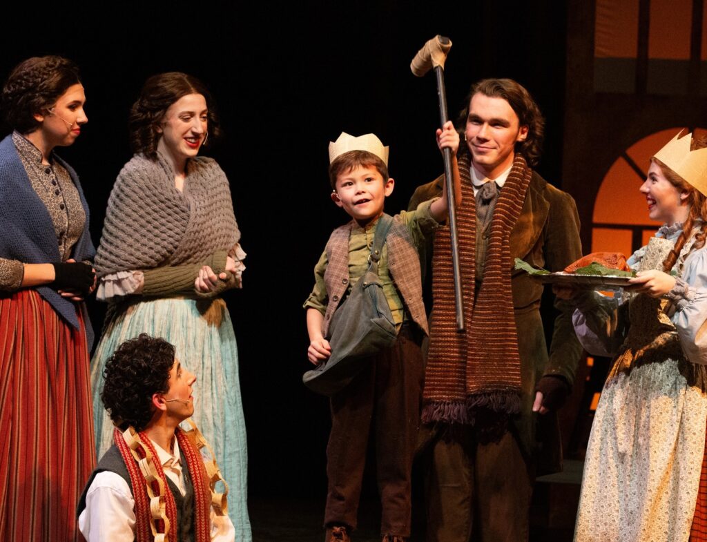 A Christmas Carol at NKUSOTA