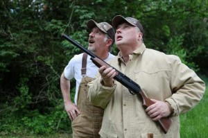 Matt Dentino and David Bogenschutz