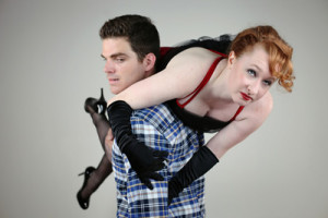 Tyler Alessi and Mindy Heithaus