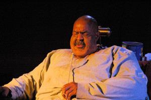 Reggie Willis in "The Whale"