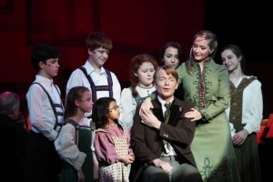Carnegie Sound of Music Image