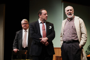 Mike King, Mike Dennis, and Robert Allen / Photo by Mikki Schaffner