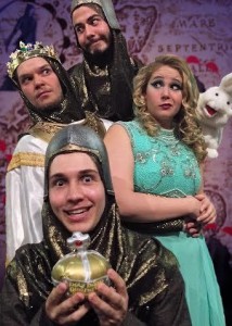spamalot