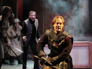 Justin McCombs as Henry V