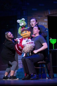 InclineAvenueQ