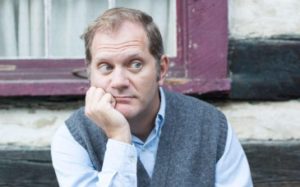 Rodger Pille in "The Foreigner"