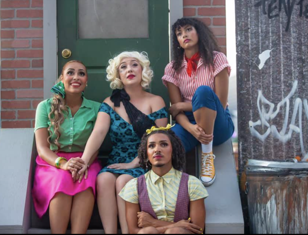 Performers in Musical