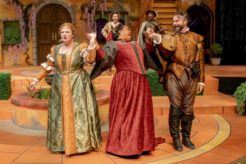 The Taming of the Shrew