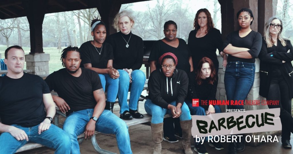 "Barbecue" at Human Race Theatre