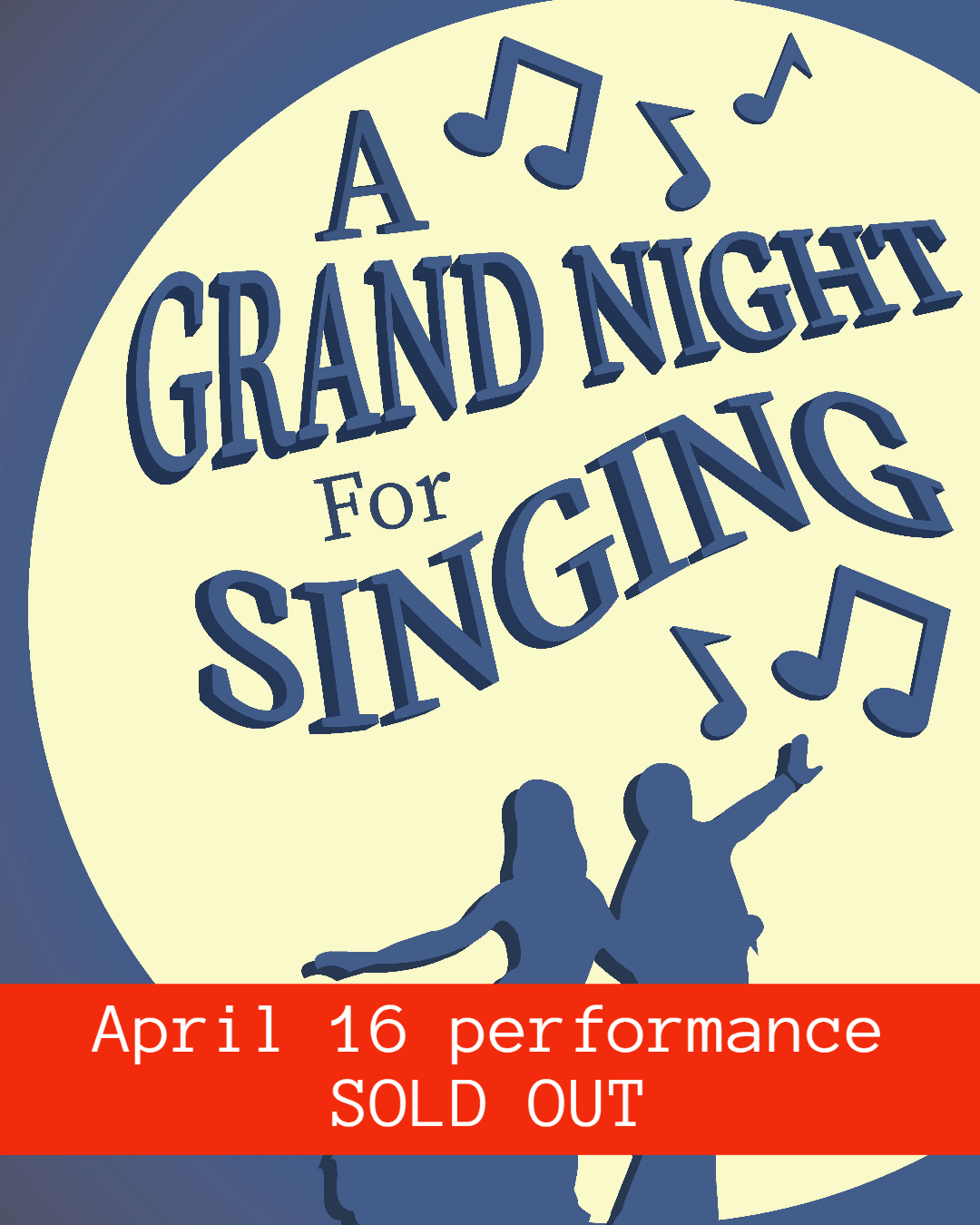 A Grand Night For Singing