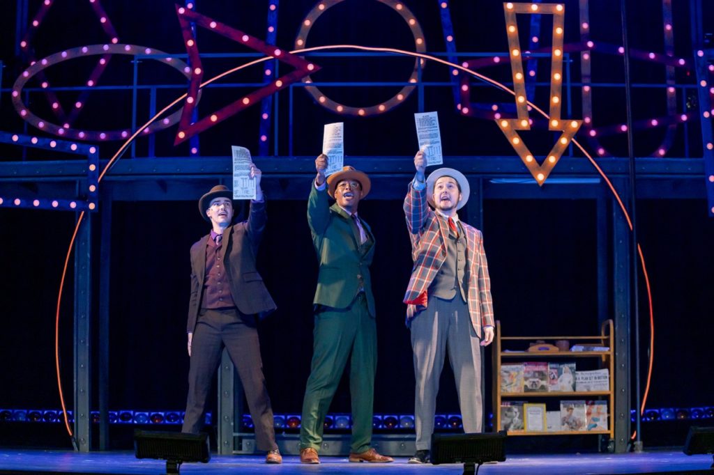 Guys and Dolls