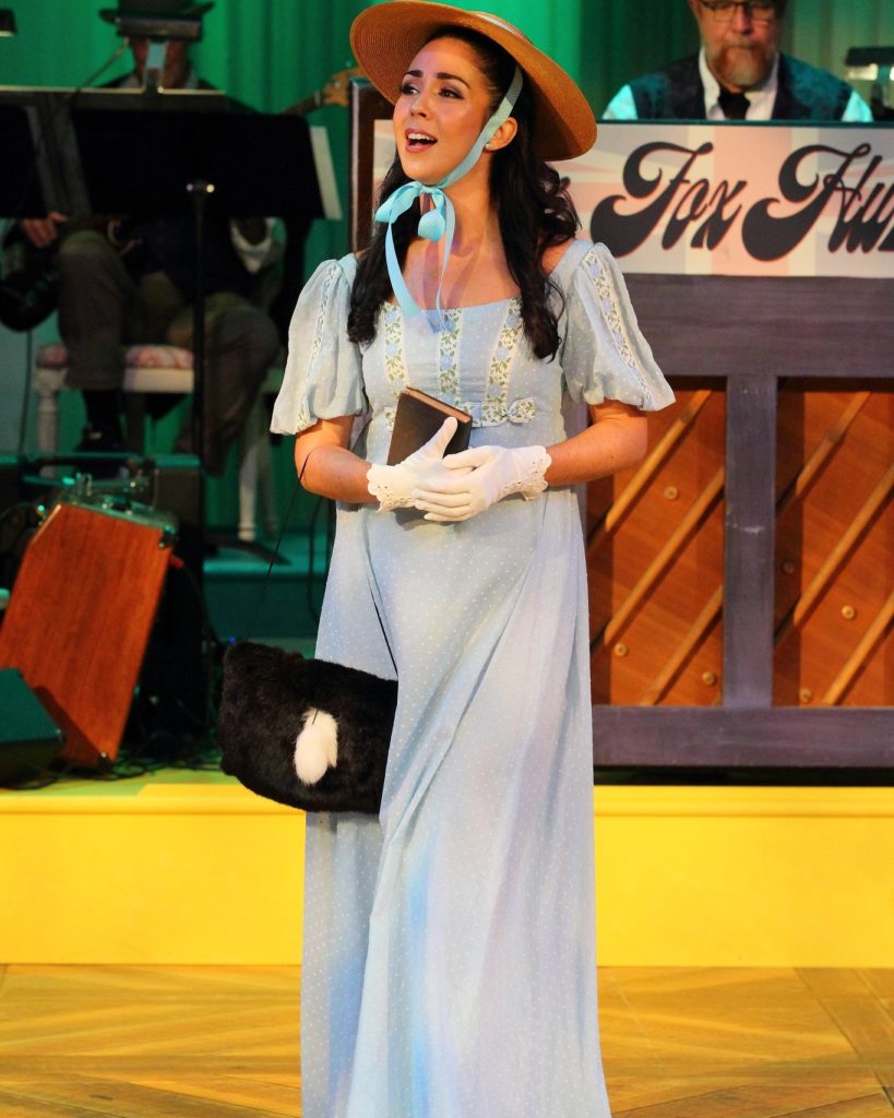 Melinda Porto in Tom Jones