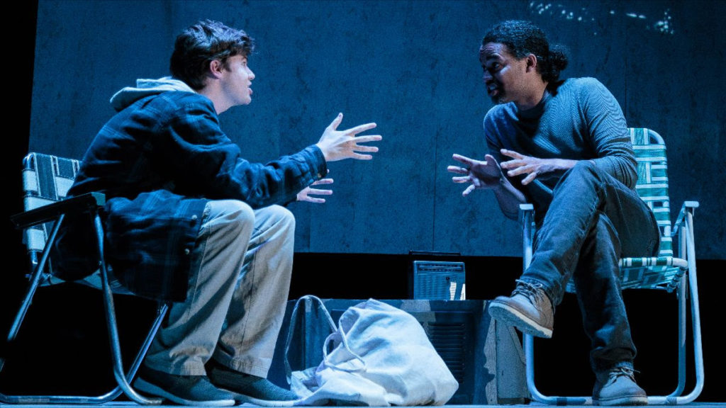 "Monster of the American Cinema" at Know Theatre