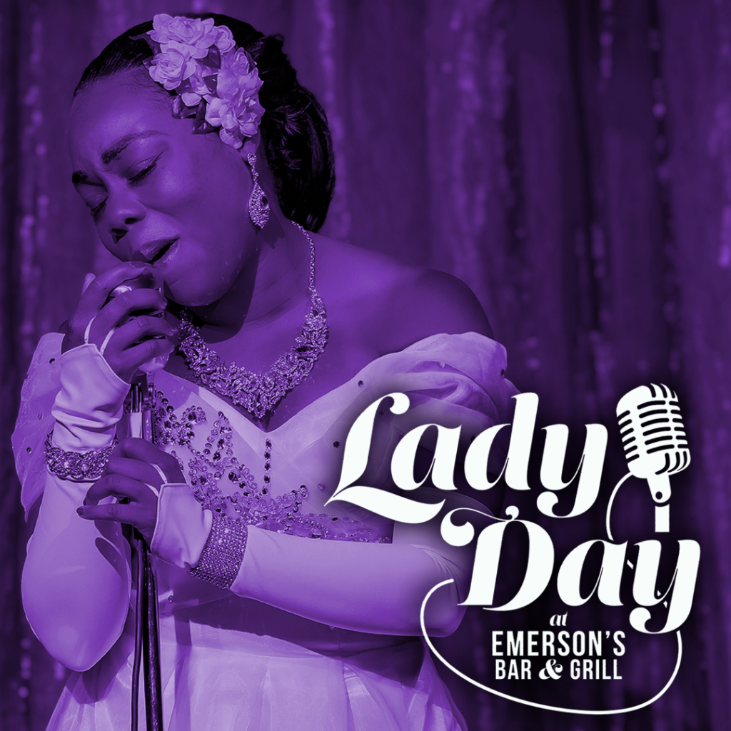 Lady Day poster
