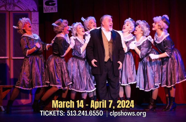 REVIEW Covedale's 'The Producers' is a MUST SEE League of Cincinnati