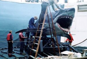 The Shark is Broken