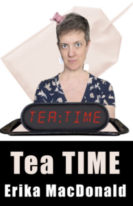 Tea Time Poster