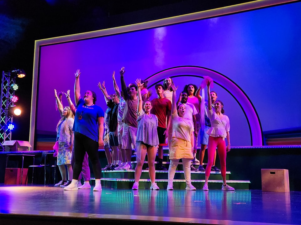 Stage Right's Joseph and the Amazing Technicolor Dreamcoat