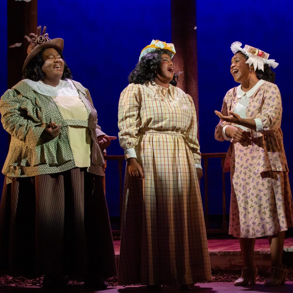Review: The Carnegie's "The Color Purple" is a Triumphant Must-See Production