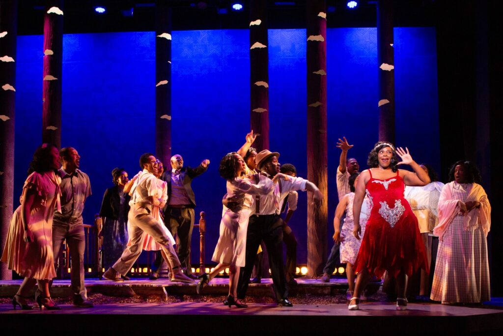 Review: The Carnegie's "The Color Purple" is a Triumphant Must-See Production