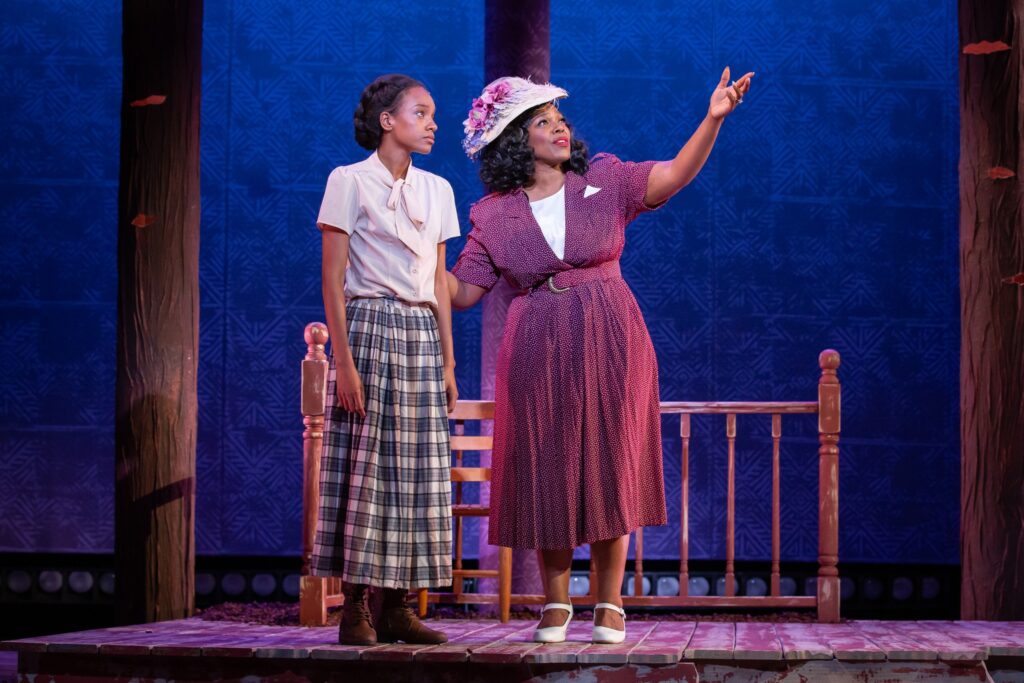 Review: The Carnegie's "The Color Purple" is a Triumphant Must-See Production
