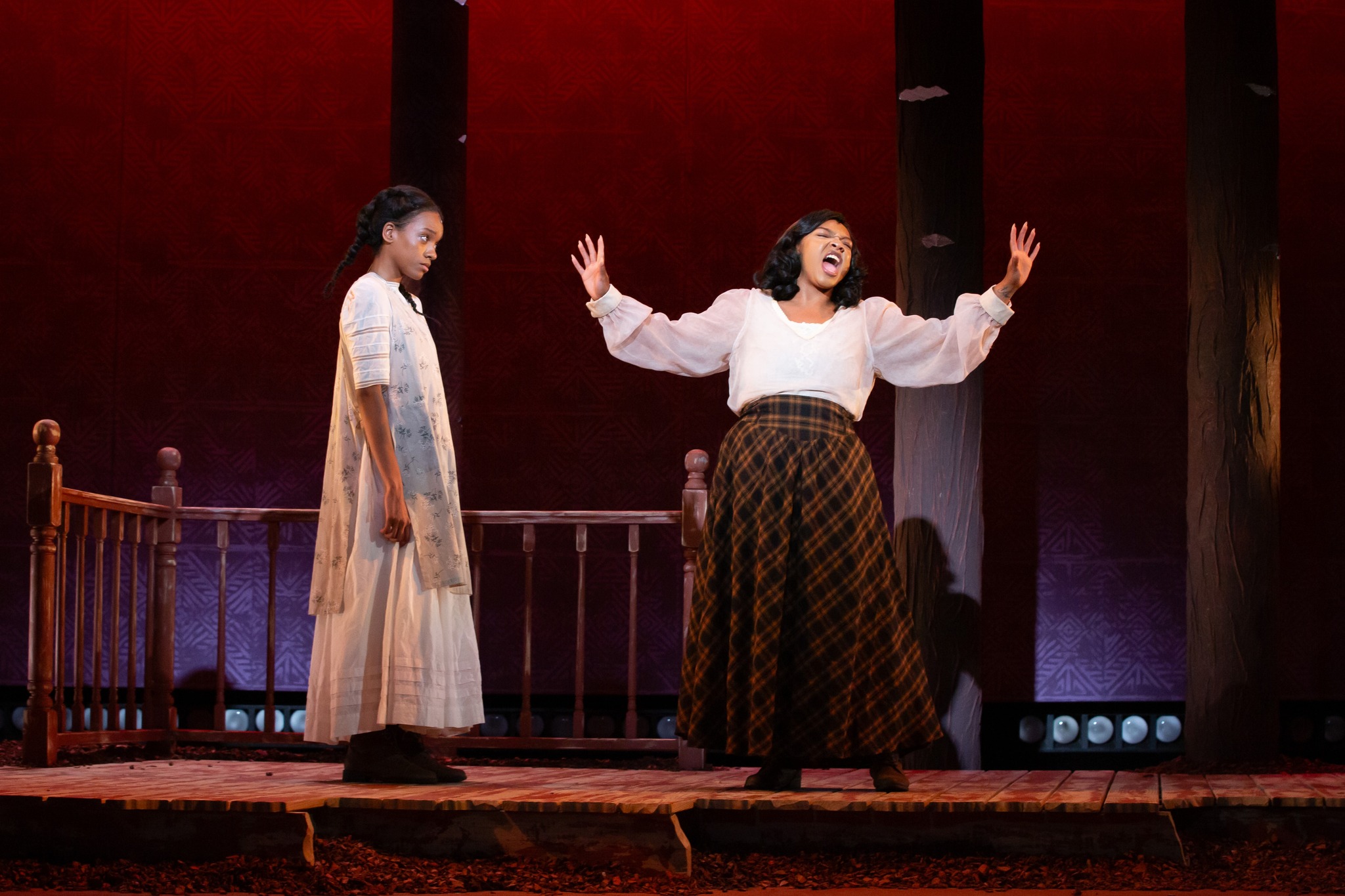 The Carnegie's The Color Purple