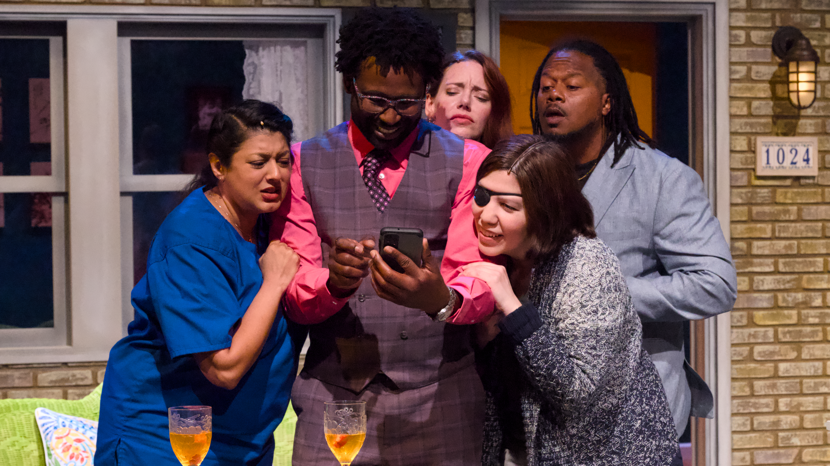 The Comeuppance at Human Race Theatre