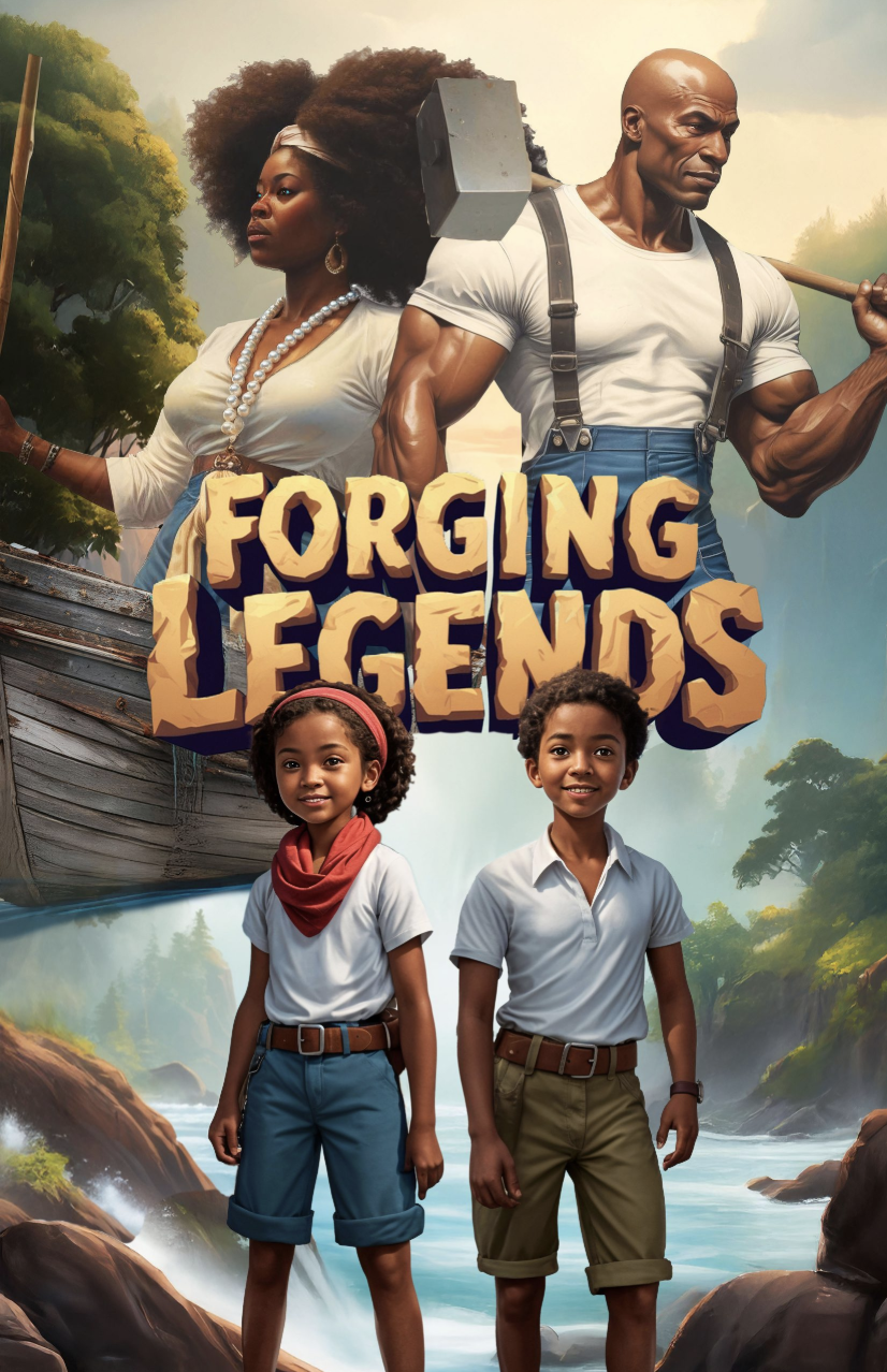 Forging Legends