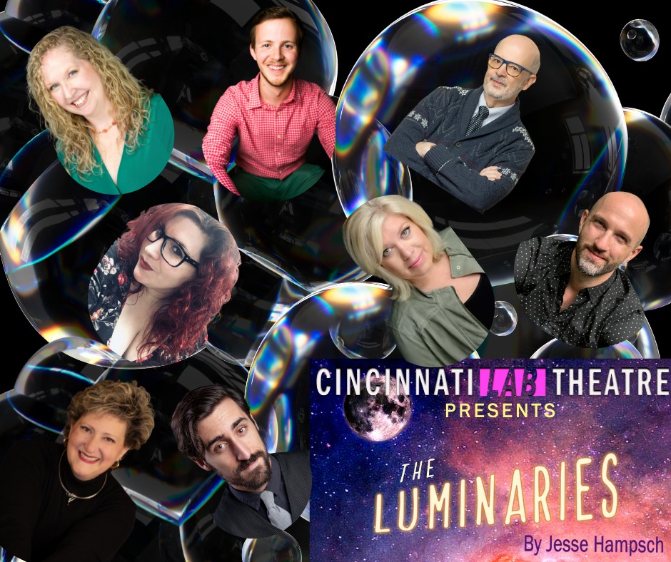 The Cincinnati LAB Theatre’s New Works Festival