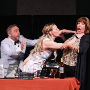 Cincinnati LAB Theatre New Works Festival is at the Bell Tower Performing Arts Center