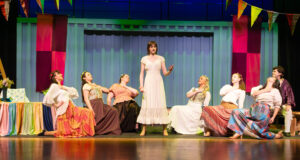 Once Upon a Mattress are available online at The Story Collective website or at the door.