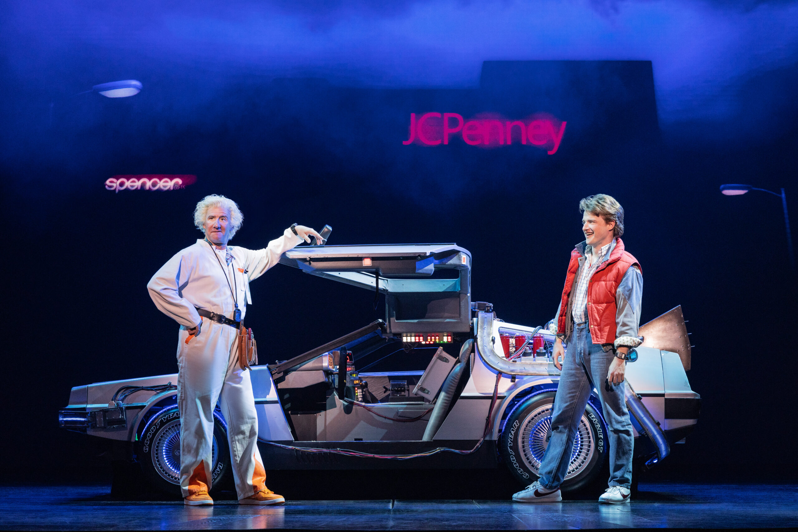 Back to the Future