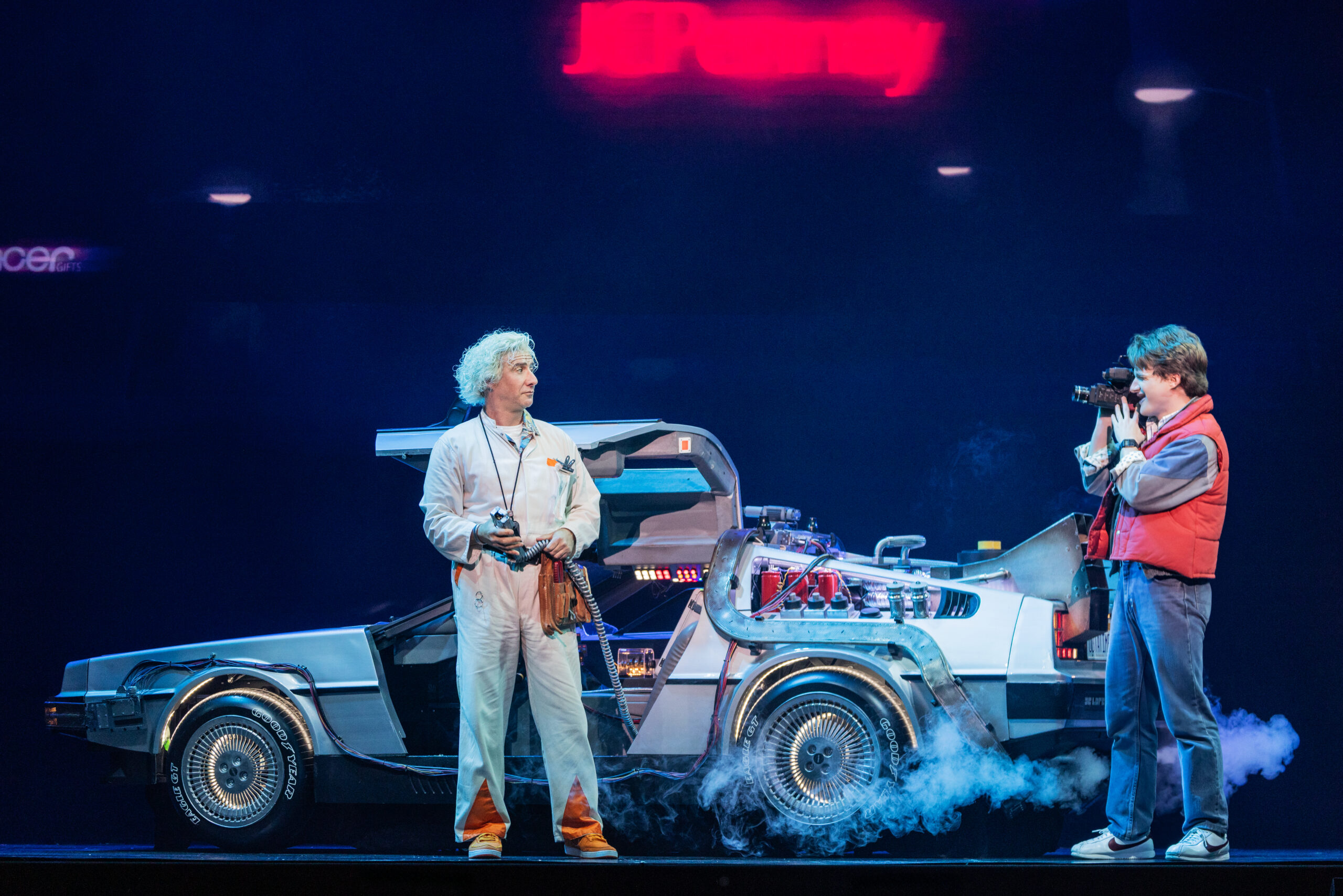 Back to the Future