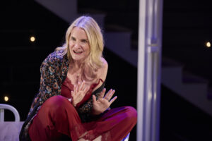 Jessica Hendy in Next to Normal at ETC