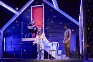 Next to Normal Ensemble Theatre 2025