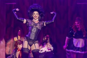 The Rocky Horror Show runs now through November 2, 2025 at The Carnegie in Covington.
