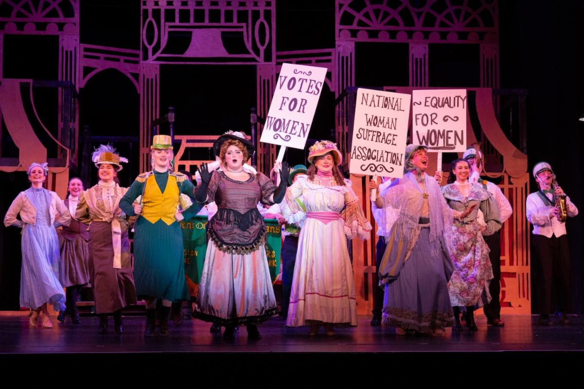 Hello, Dolly! at CLP
