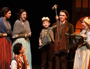 A Christmas Carol at NKUSOTA