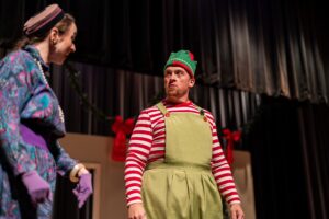 Gem City Groundlings' A Comedy of Errors is running through December 13