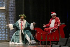 EVERY CHRISTMAS STORY EVER TOLD at Cincy Shakes