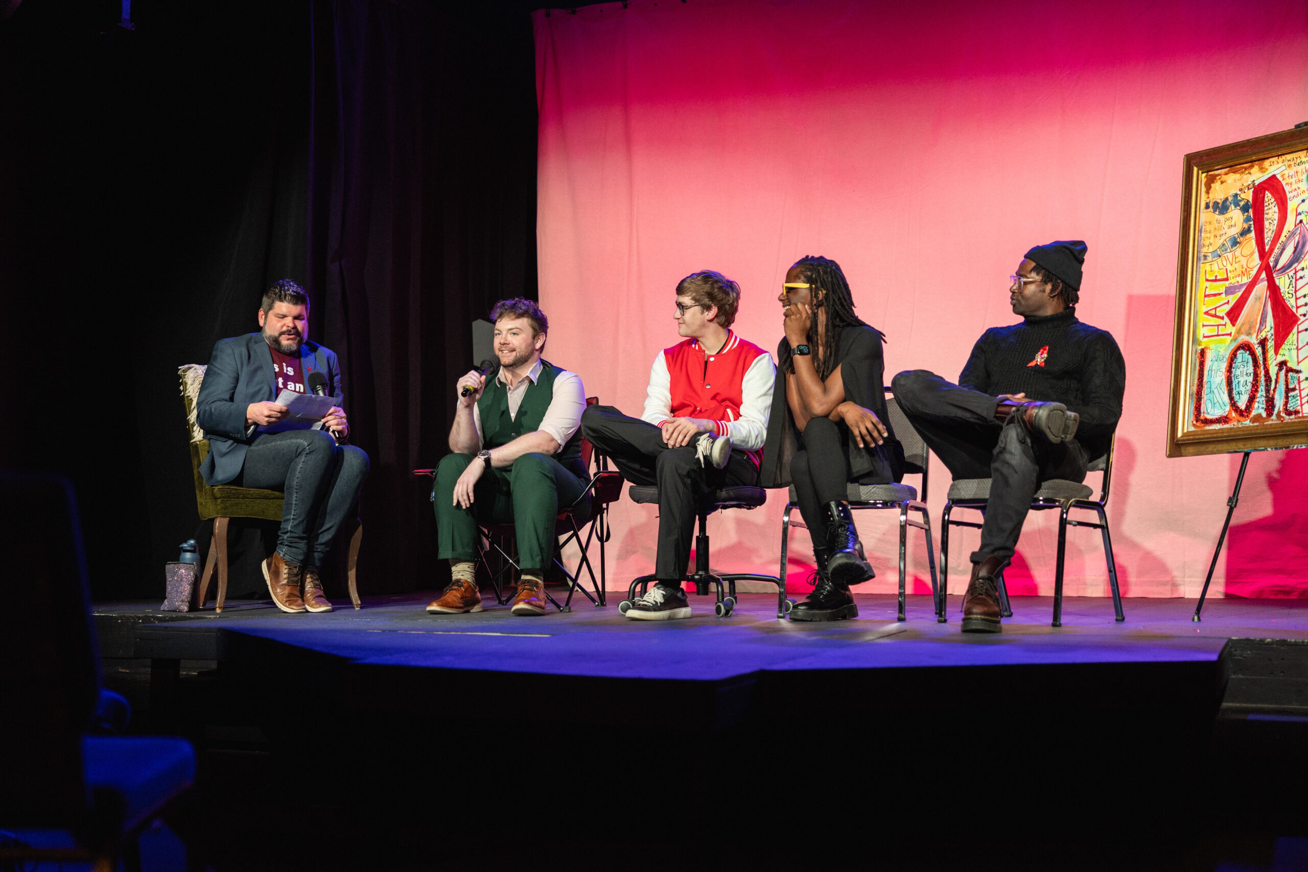 YOUR NEIGHBOR by The Ghostlight Stage Company