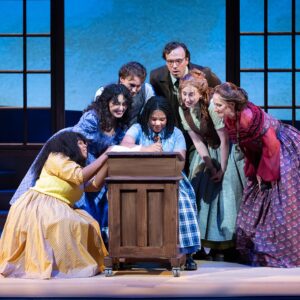 Little Women at the Playhouse