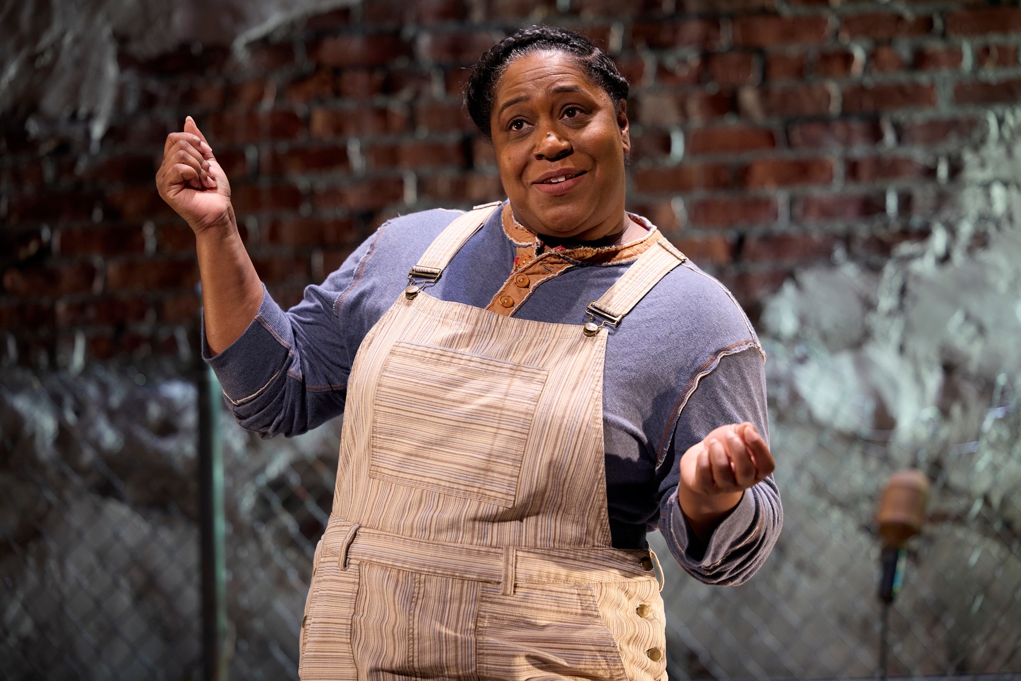 Tori Wiggins in Where We Stand