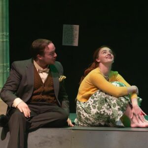 Eurydice at NKU SOTA